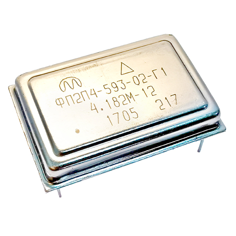 ФП2П4-593-02 - габаритные размеры