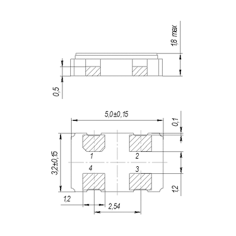 GK256-TK-01 - Dimensions