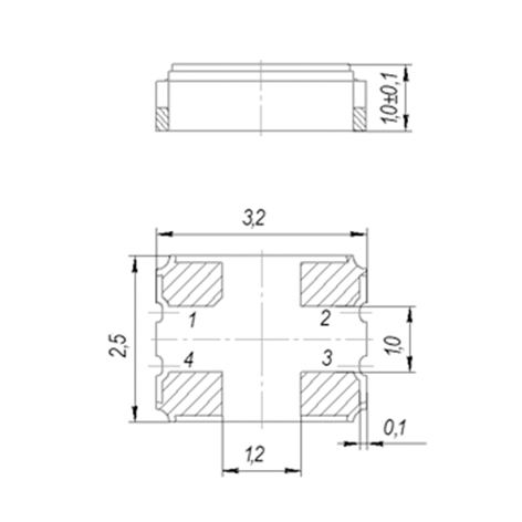 GK256-TK-05 - Dimensions