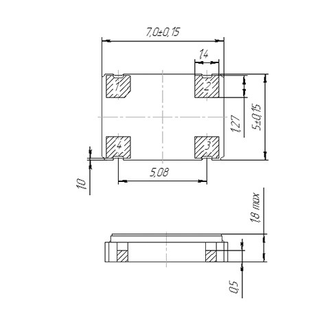 GK367-TK-02 - Dimensions