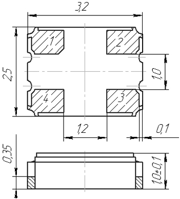 GK367-TK-03 - Dimensions