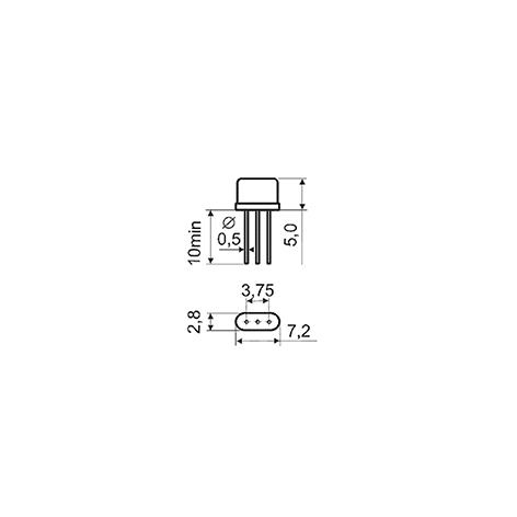 FP2P6-570АB-S - Dimensions